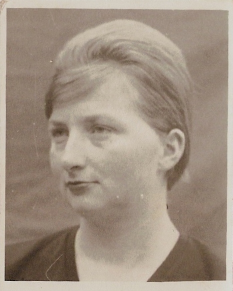 Mária Delinová-rod.Oravcová